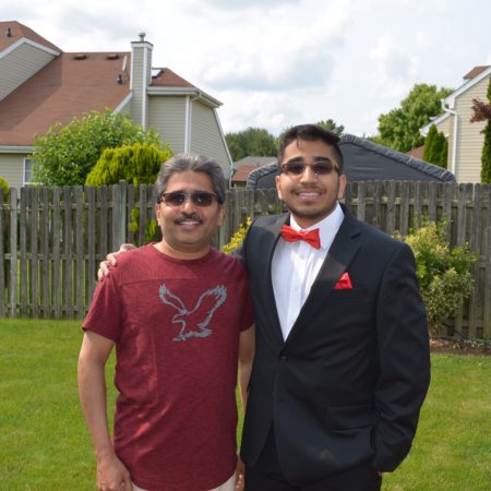 Making the Best of Hardship and Change: An Interview with my Dad