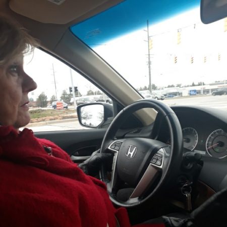 Scotand to America-Grandma(Thelma)