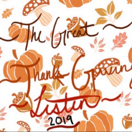 Darcy Burke talks about life and growing up in Pennsylvania. #LagoVista,Tx TheGreatThanksgivingListen2019 #Pennsylvania