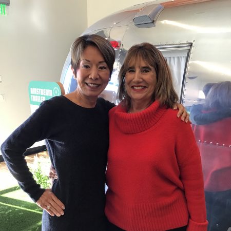 Successful Aging: A Scintillating Conversation with Diane (68) and Dinah (77) aka The Dynamic Duo