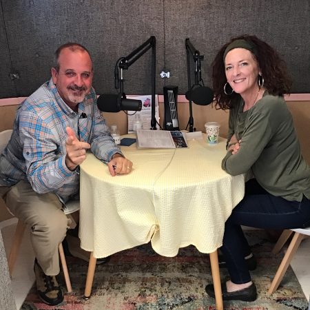 The Meanderings of George & Lisa Ellis