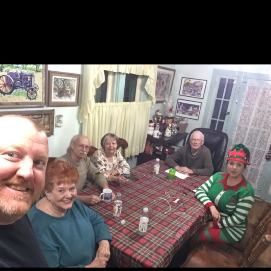Christmas memories