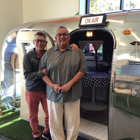 Randy and David share a Life