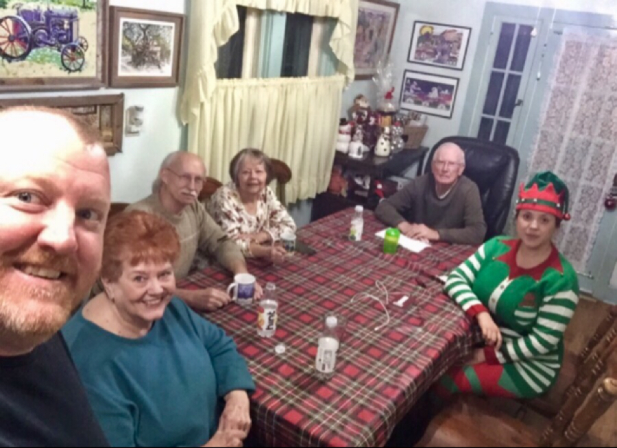 Christmas memories