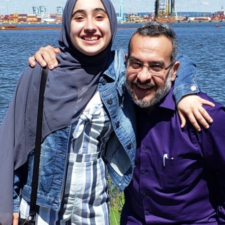 My Dad's Journey to America and How Technology Affects Today's Generation