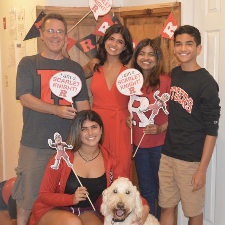 Interview with Shruti Lake about her life and growth