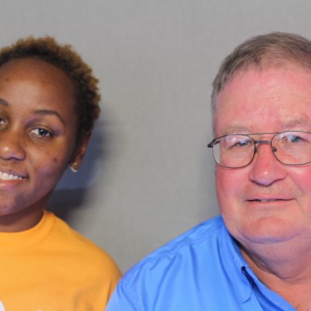 Curtis Krofft and Courtney Gilbert