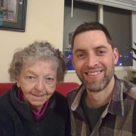 Grandma Marie 1/3/2020