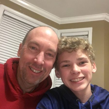 The Narrative of my Father: John Hoegy