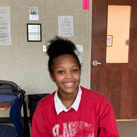 Practice Interview with Lauryn Cunningham