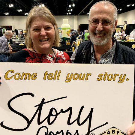 Neil Specht and Molly Sausaman