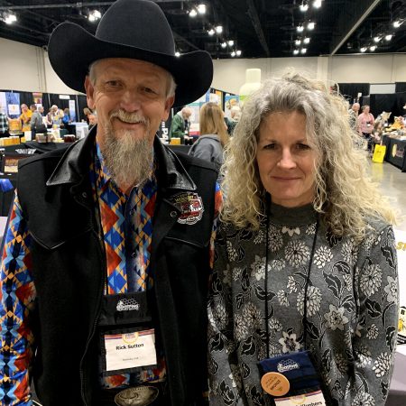 Rick Sutton interviews Deborah Klughers