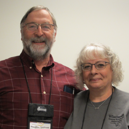 Douglas and Kim Sjostrom