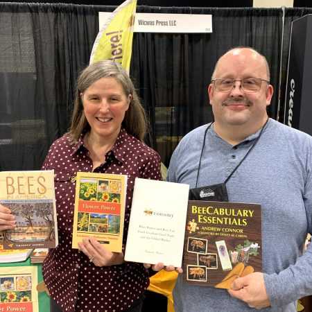 Andrew Connor and Tammy Horn Potter