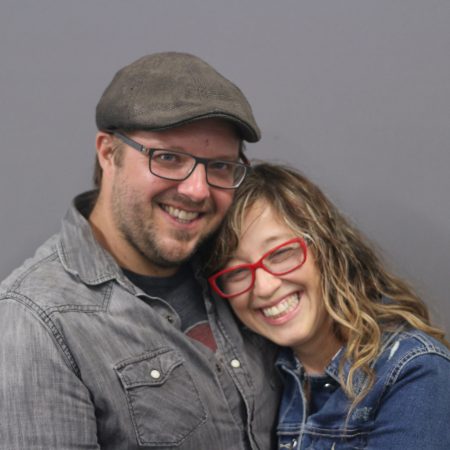 Marisol Rendón and Ingram Ober
