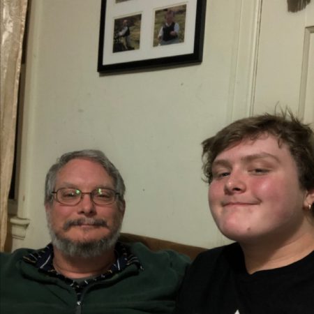 Interview with Dad