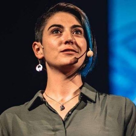 "These are really big questions that right now no one could really answer." An interview with Kayla Iacovino