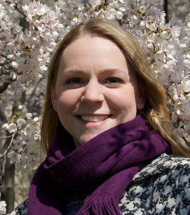 "The sun kind of affects everything here on Earth in one way or another." An interview with Nicholeen Viall.