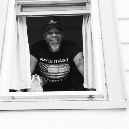COVID-19: Eric Robinson