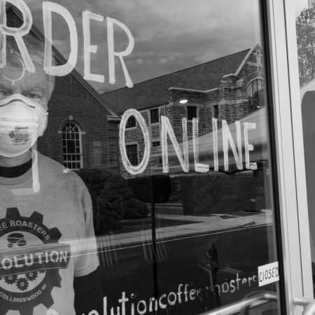 Covid-19: Steve McFadden of Revolution Coffee Roasters