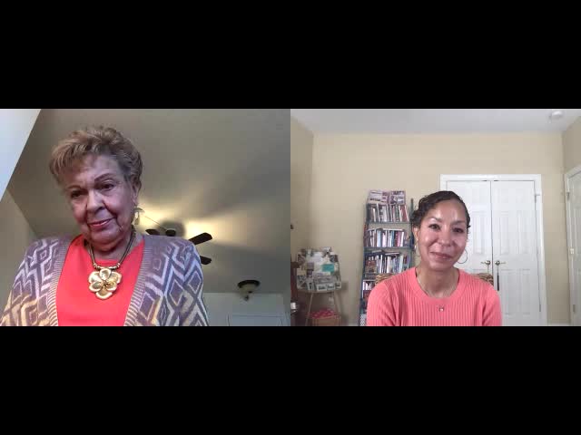 Jackie Adkins and Theresa Adkins Lewis: A Mother-Daughter Conversation