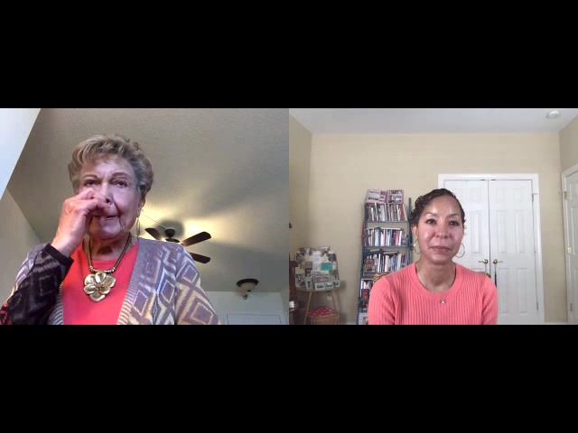 Jackie Adkins and Theresa Adkins Lewis: A Mother-Daughter Conversation