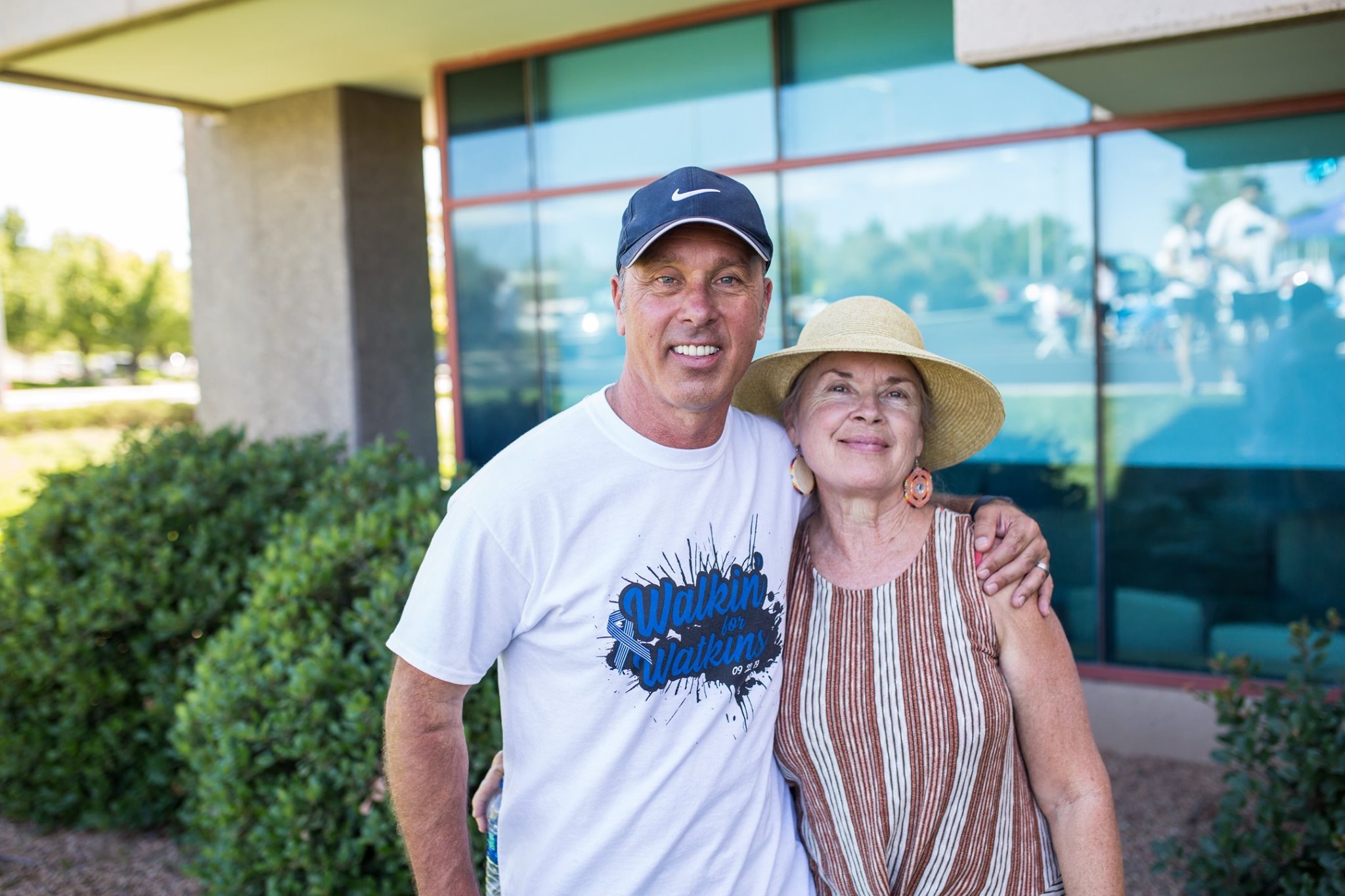 Wendy Watkins and Todd Watkins, sister and brother – StoryCorps Archive