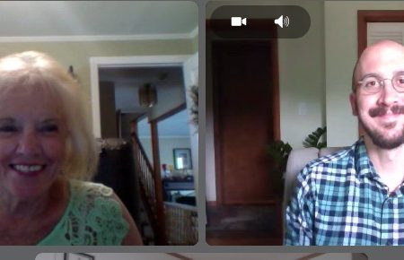 Matthew Regan and Theresa Regan-Geraci