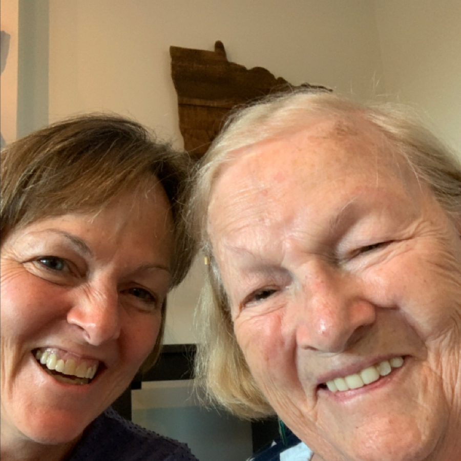 Margaret Johnson remembers her life. StoryCorps Archive