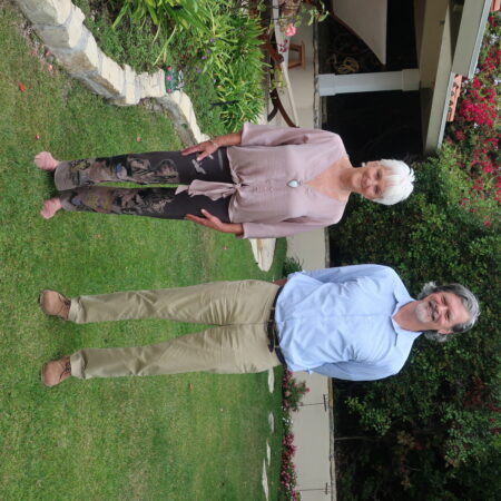 Scott Acord and Lynn Taylor