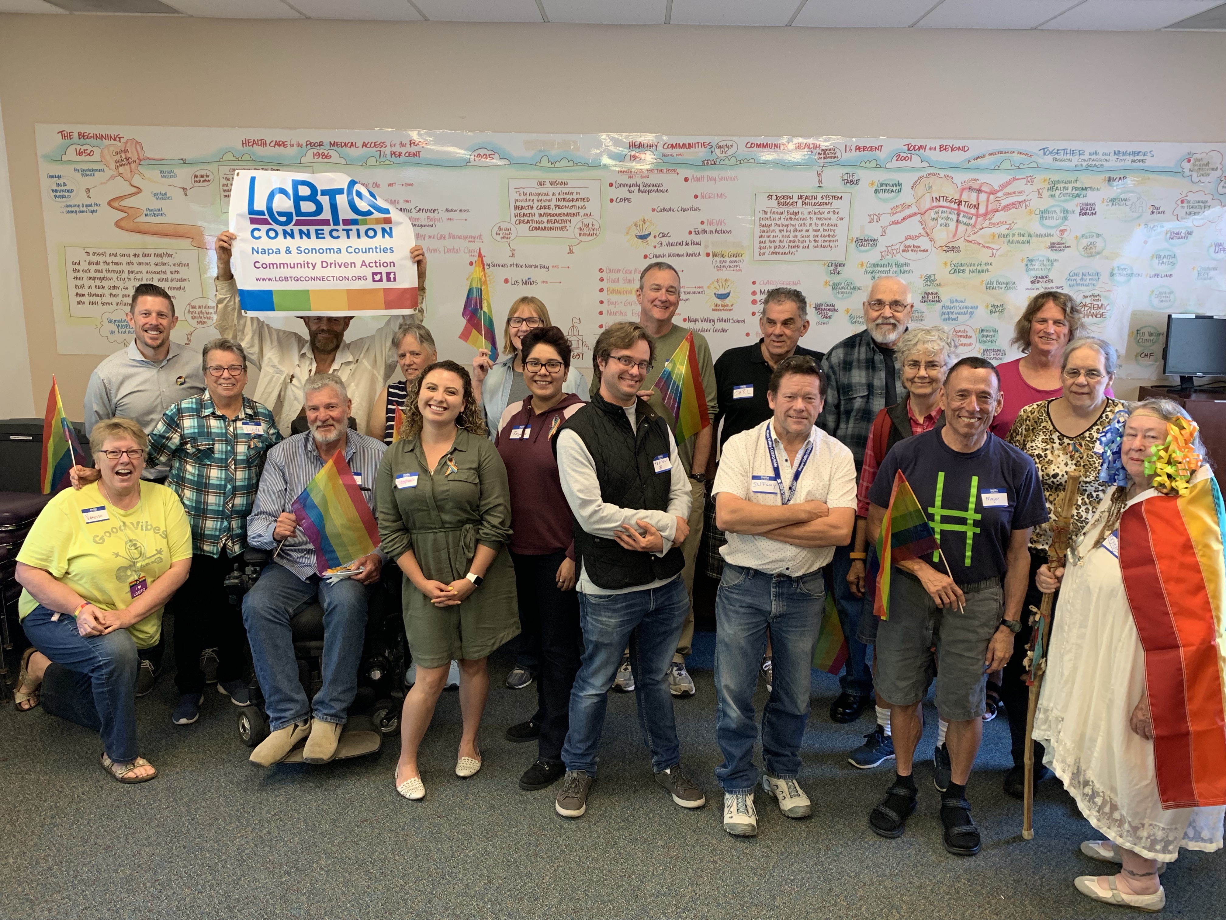 Gwendolyn Patefield and Ian Stanley Posada StoryCorps Archive