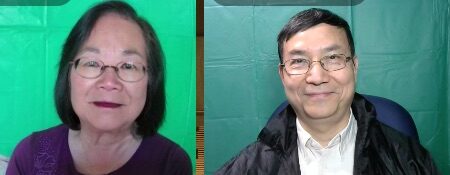 Soo Lon Moy and Ben Lau