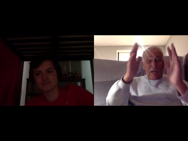Jack Duffy: Meeting with Tony Riggio