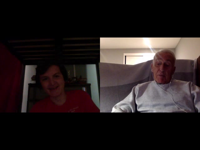 Jack Duffy: Meeting with Tony Riggio