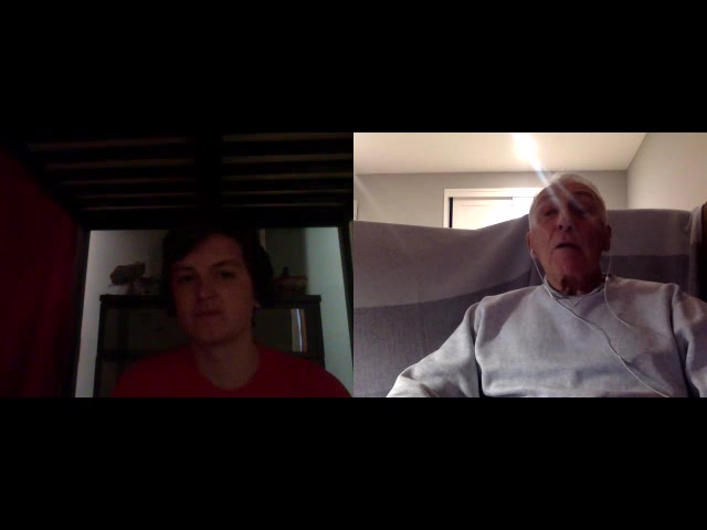 Jack Duffy: Meeting with Tony Riggio
