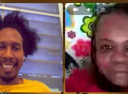 Charlene Saner and Jose Garth