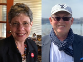 Kathleen Towle and Michael Beiser