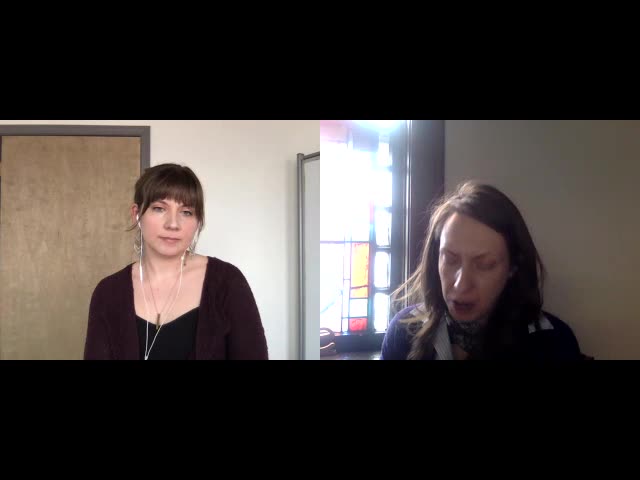 "Truth and Love are the solution..." Suzanne Lewis-Johnson & Nichole Terrett discuss their work in the fight against human trafficking.