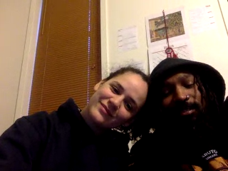 Darwensi Clark, Sophie Secor, and John Acosta