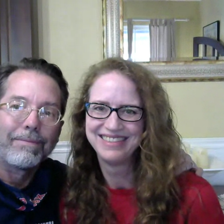 Jane Estes and Bob Estes