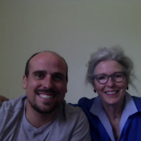 Carolyn Moore-Ford and Alexander Moore